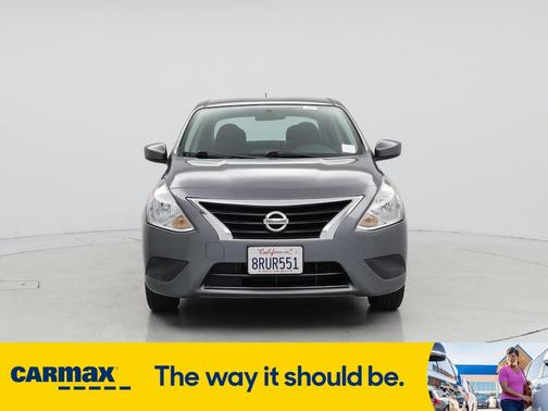 2019 Nissan Versa SV