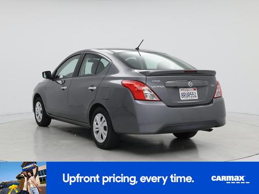 2019 Nissan Versa SV