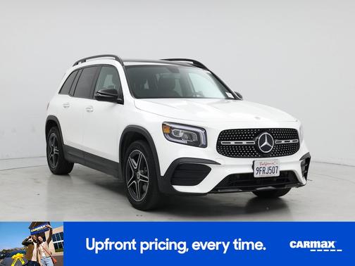 2023 Mercedes-Benz GLB 250 GLB 250