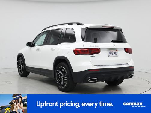 2023 Mercedes-Benz GLB 250 GLB 250