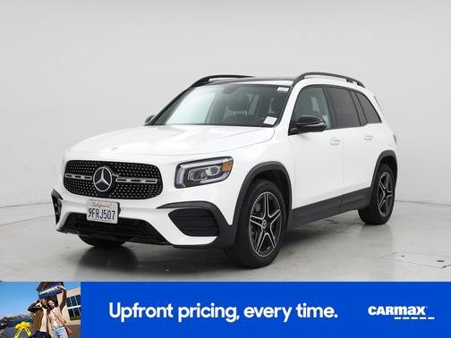 2023 Mercedes-Benz GLB 250 GLB 250