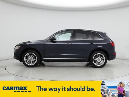2014 Audi Q5 Premium Plus