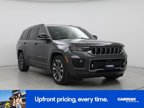 2022 Jeep Grand Cherokee L Overland