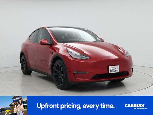 2022 Tesla Model Y Long Range