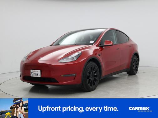 2022 Tesla Model Y Long Range