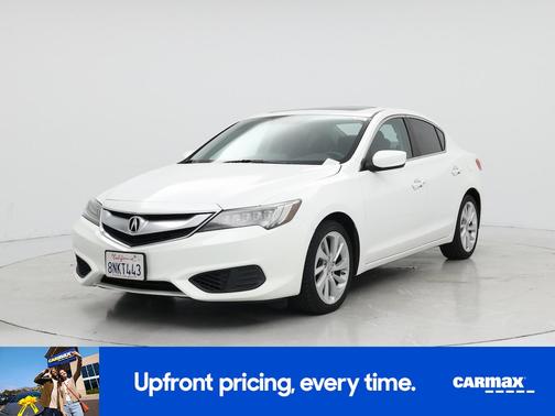 2017 Acura ILX