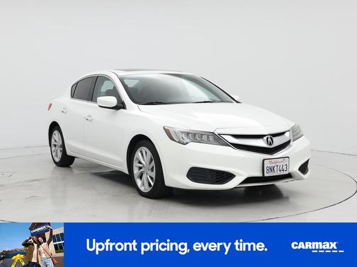 2017 Acura ILX