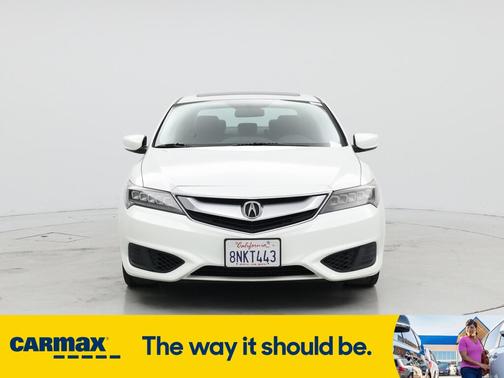 2017 Acura ILX 