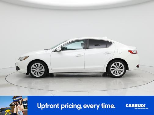 2017 Acura ILX