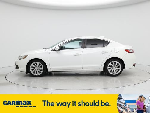 2017 Acura ILX 