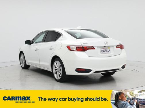 2017 Acura ILX 