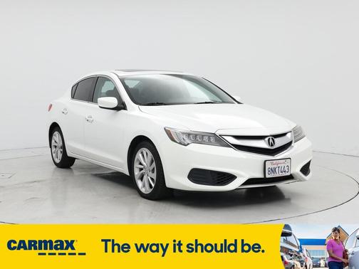2017 Acura ILX 