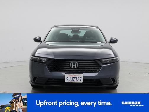 2023 Honda Accord Hybrid EX-L