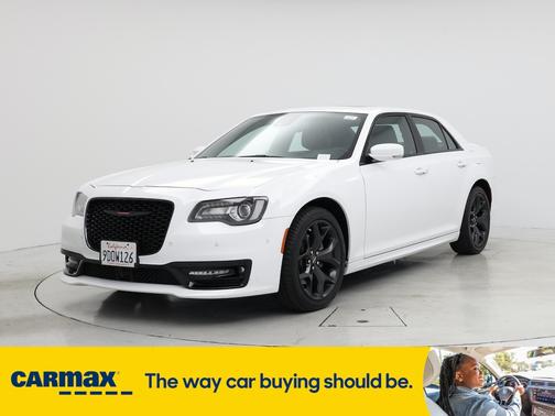 2022 Chrysler 300 S