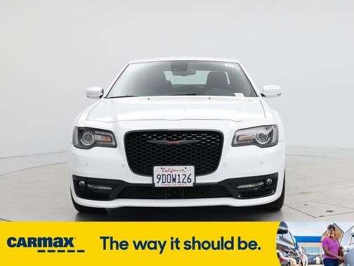 2022 Chrysler 300 S