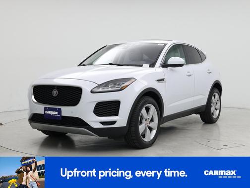 2018 Jaguar E-PACE S