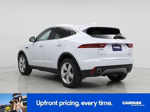 2018 Jaguar E-PACE S