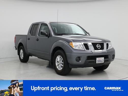 2021 Nissan Frontier SV