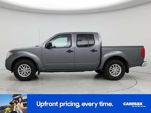 2021 Nissan Frontier SV