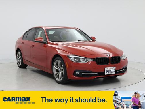 2016 BMW 328 I