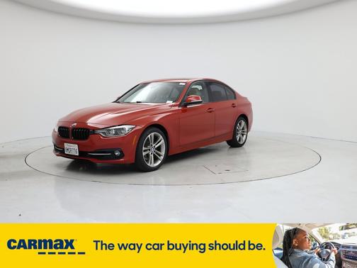 2016 BMW 328 I