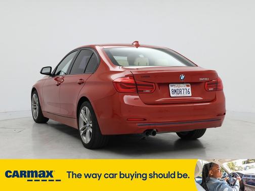 2016 BMW 328 I