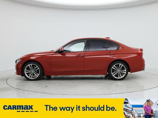2016 BMW 328 I