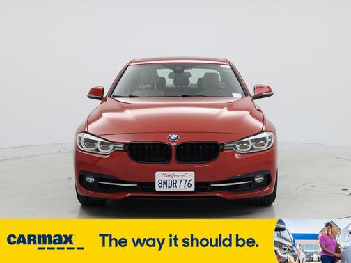 2016 BMW 328 I