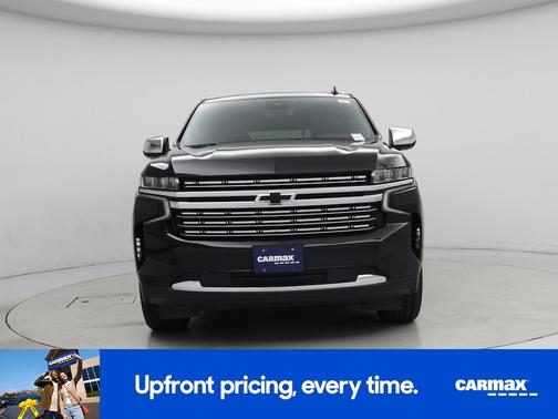 Black 2023 Chevrolet Tahoe Premier