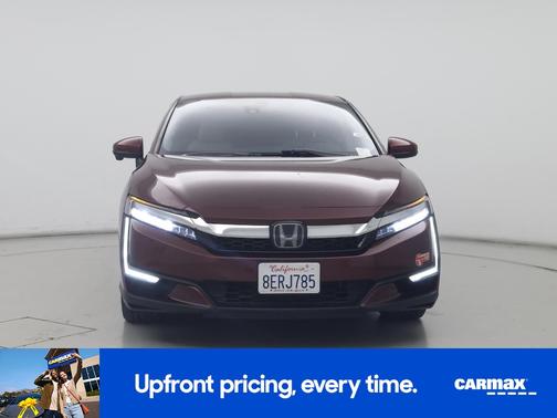 2018 Honda Clarity Plug-In Hybrid Touring