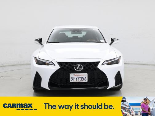 2024 Lexus IS 300 F-SPORT Design