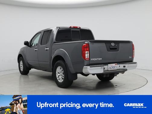 2021 Nissan Frontier SV