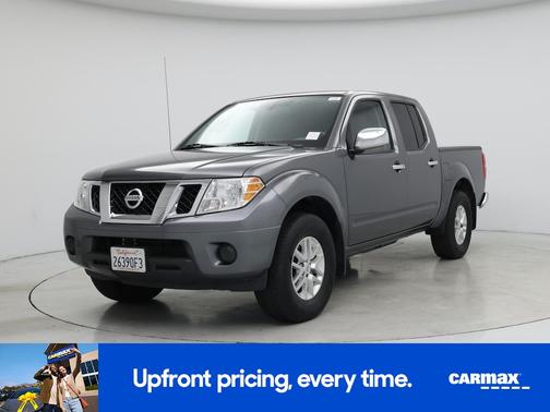 2021 Nissan Frontier SV