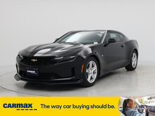 2021 Chevrolet Camaro LT