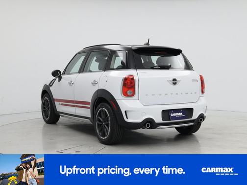 2016 MINI Countryman S ALL4