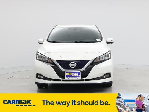 2019 Nissan Leaf SL PLUS