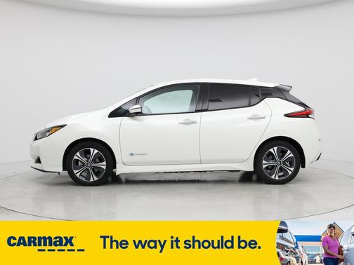 2019 Nissan Leaf SL PLUS