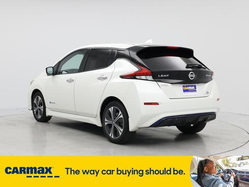 2019 Nissan Leaf SL PLUS