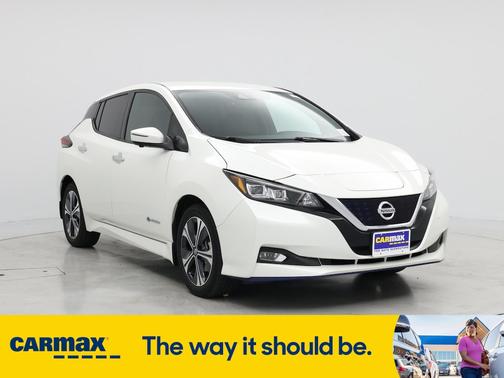2019 Nissan Leaf SL PLUS