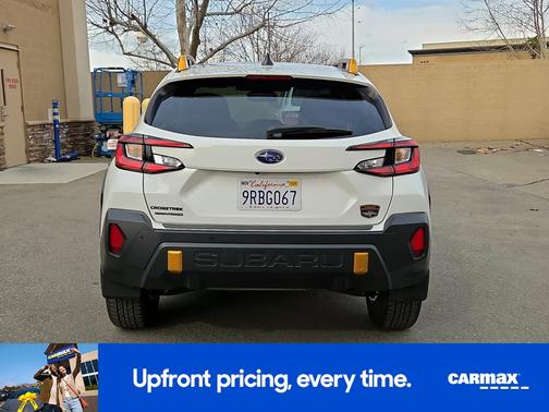 2024 Subaru Crosstrek Wilderness