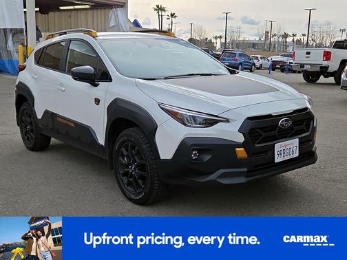 2024 Subaru Crosstrek Wilderness