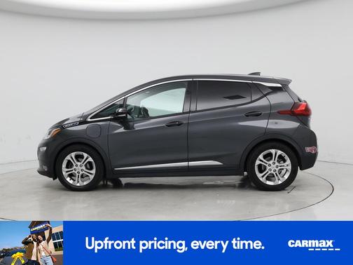 2021 Chevrolet Bolt EV LT
