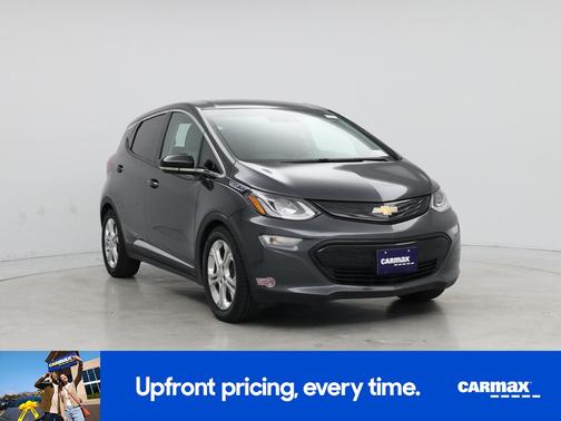 2021 Chevrolet Bolt EV LT