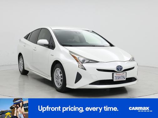 2017 Toyota Prius Two