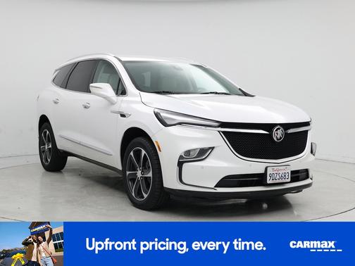 2022 Buick Enclave Essence