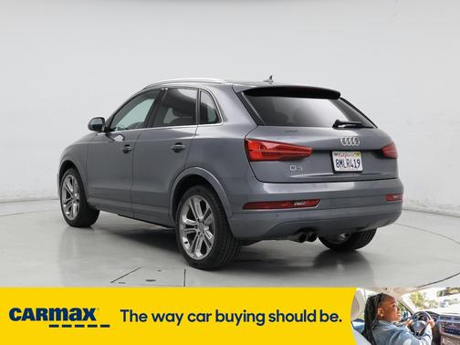 2016 Audi Q3 Premium Plus