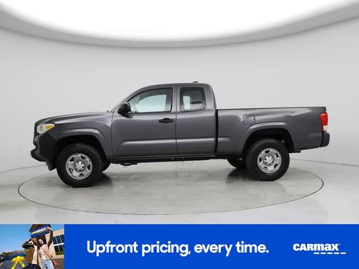 2016 Toyota Tacoma SR