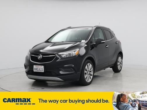 2017 Buick Encore Preferred