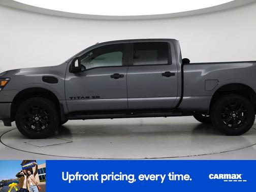 2018 Nissan Titan XD SV