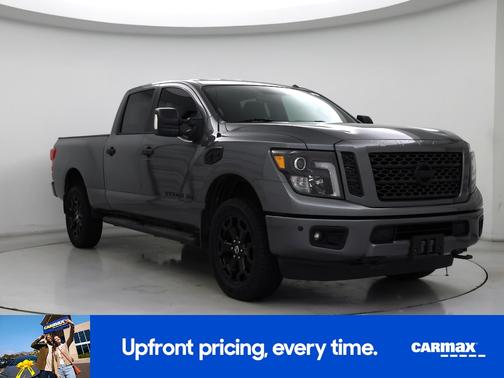 2018 Nissan Titan XD SV